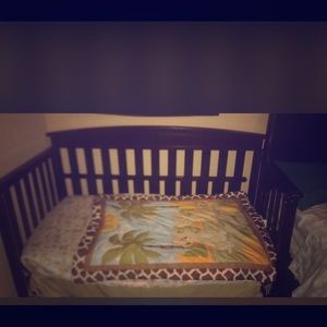 Infant crib